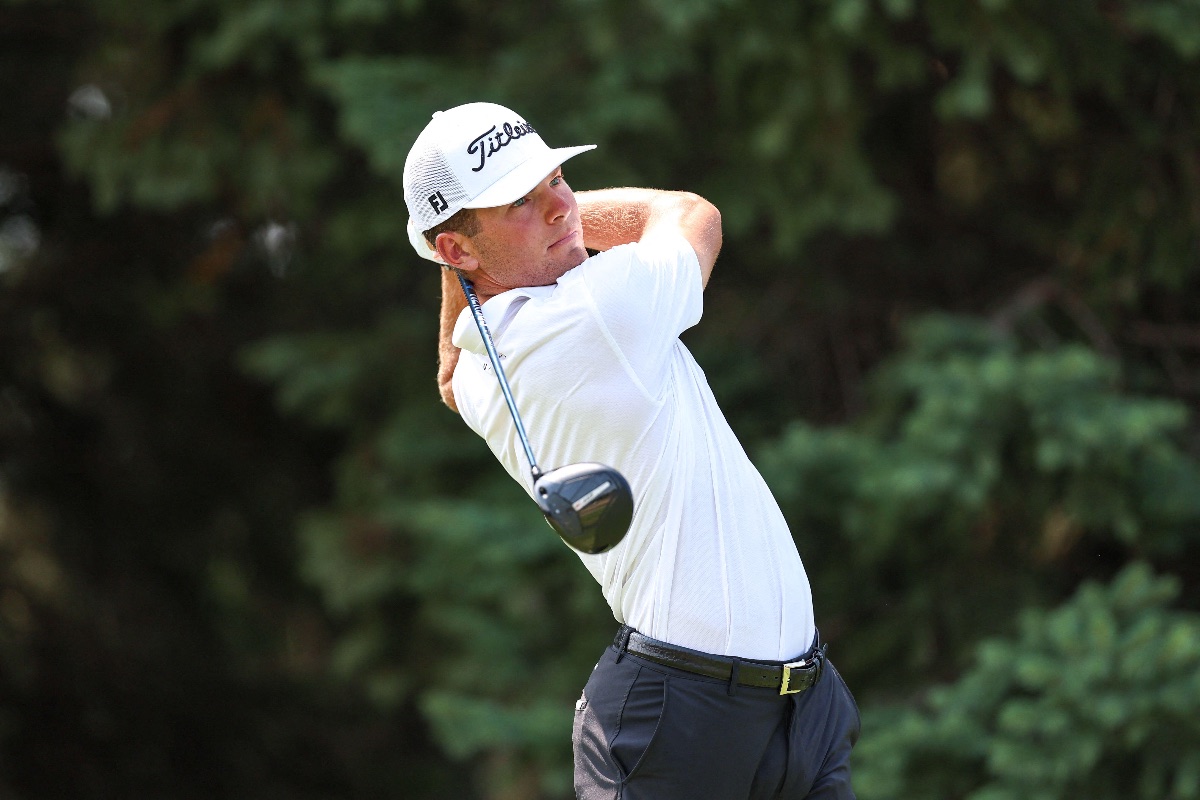 What Wyndham Told Me About Golf’s Next Young Wave